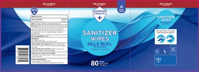 Spencer Health 80ct (Spencer Health 80ct)